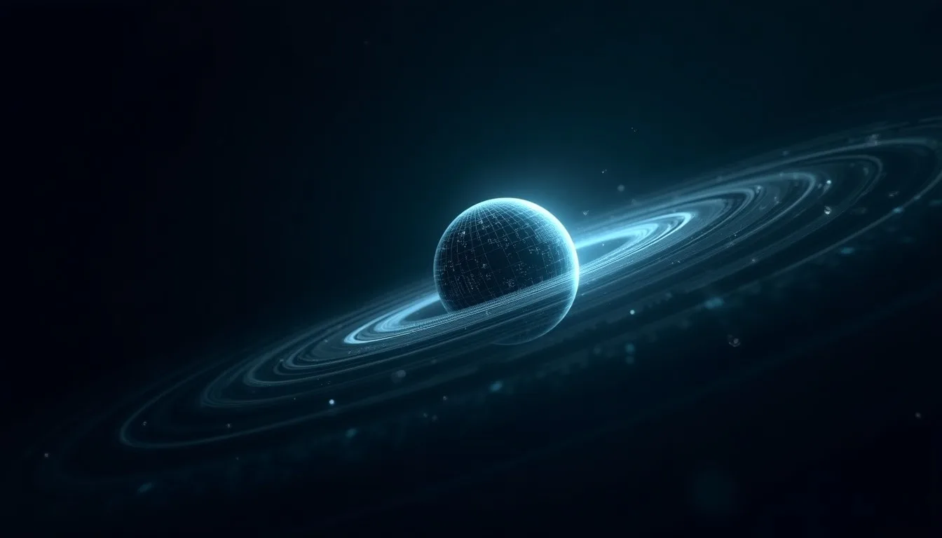 Orbital trajectory and telemetry dashboard visualization