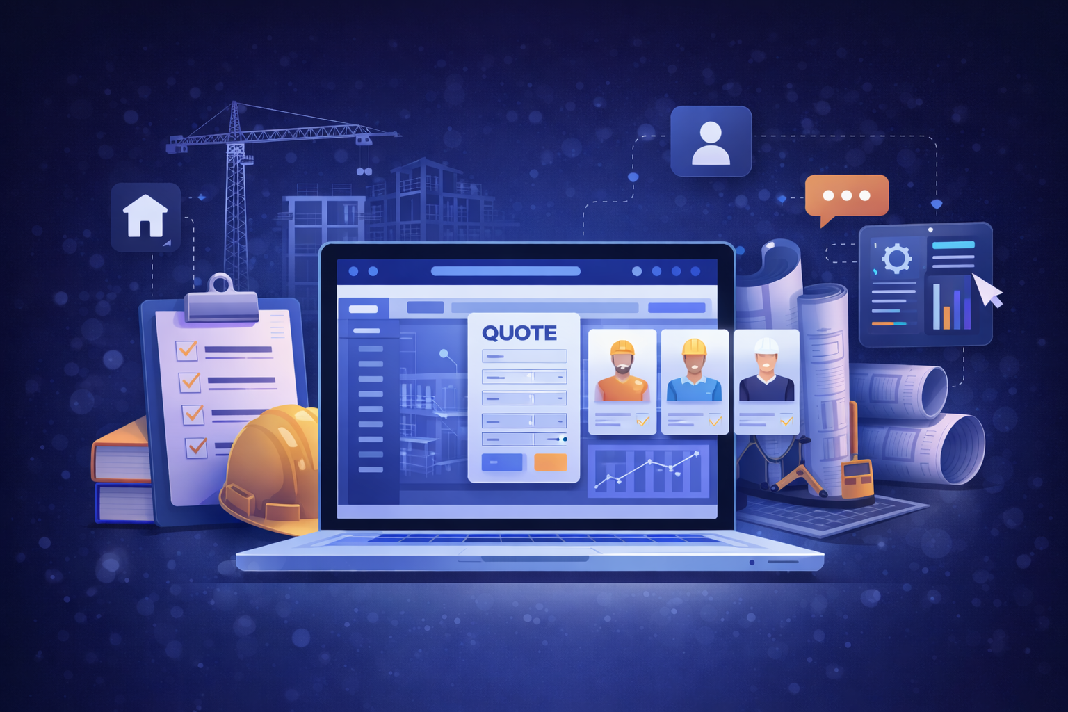 Construction industry